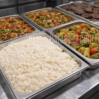 Catering ve Toplu Yemek Hizmeti