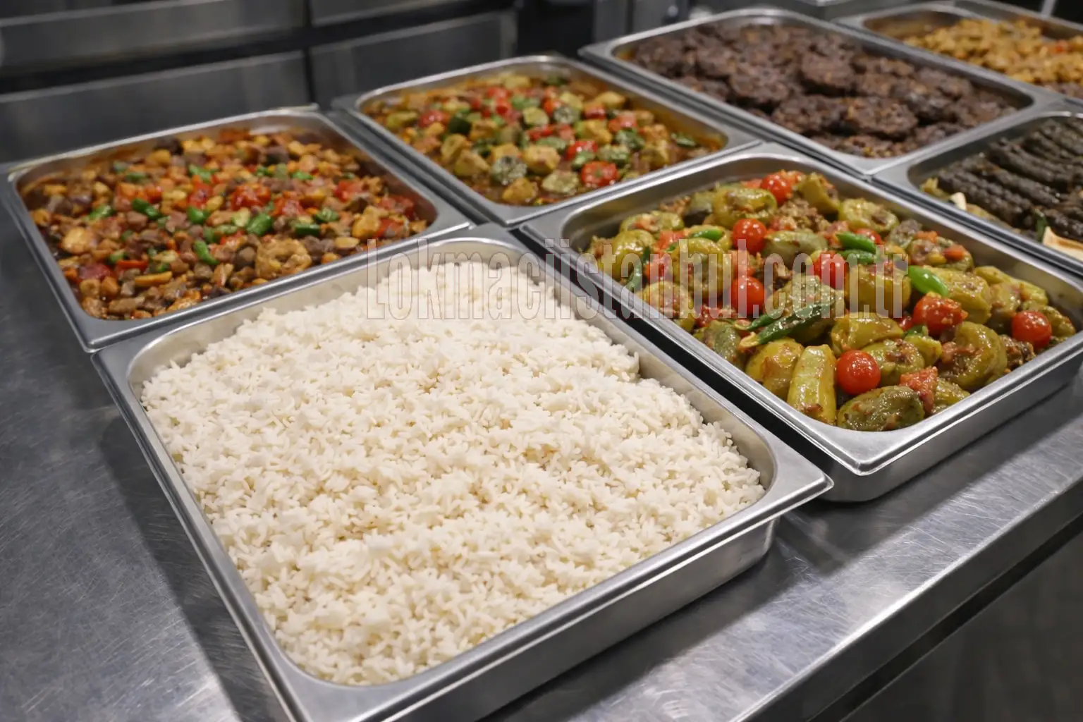 Catering ve Toplu Yemek Hizmeti