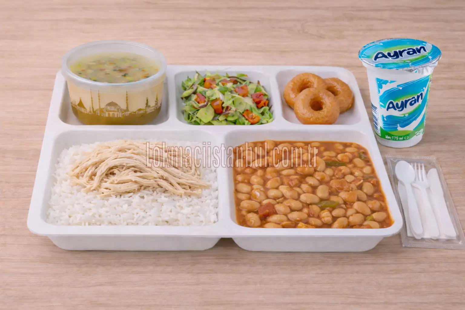 Cenaze Yemeği ve Cenaze Pilavı Menüsü