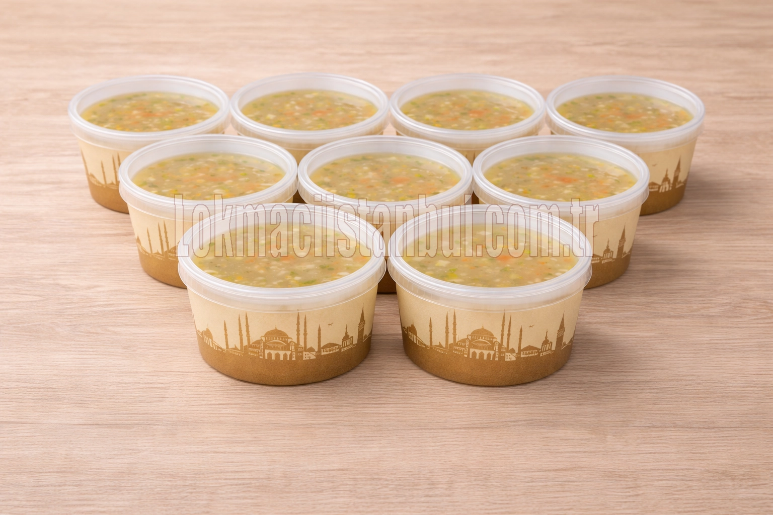 Hayır Çorbası Lokmacı İstanbul