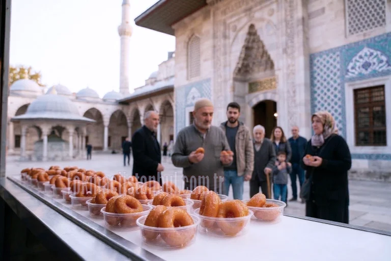 İstanbul lokma döktürme