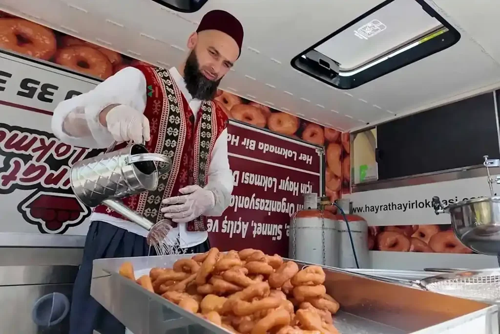 Lokmacı İstanbul ile Lokma Hayrı ve Hayır Lokması Hizmeti