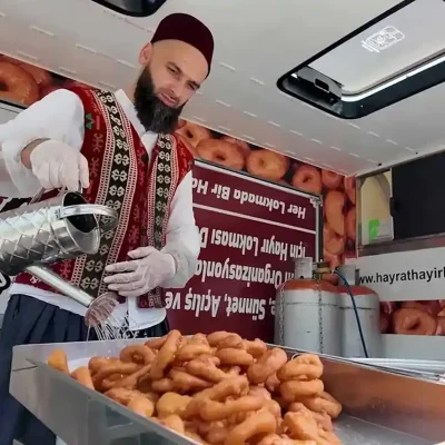 Lokmacı İstanbul ile Lokma Hayrı ve Hayır Lokması Hizmeti