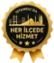 İstanbul'da Her İlçde Hizmet