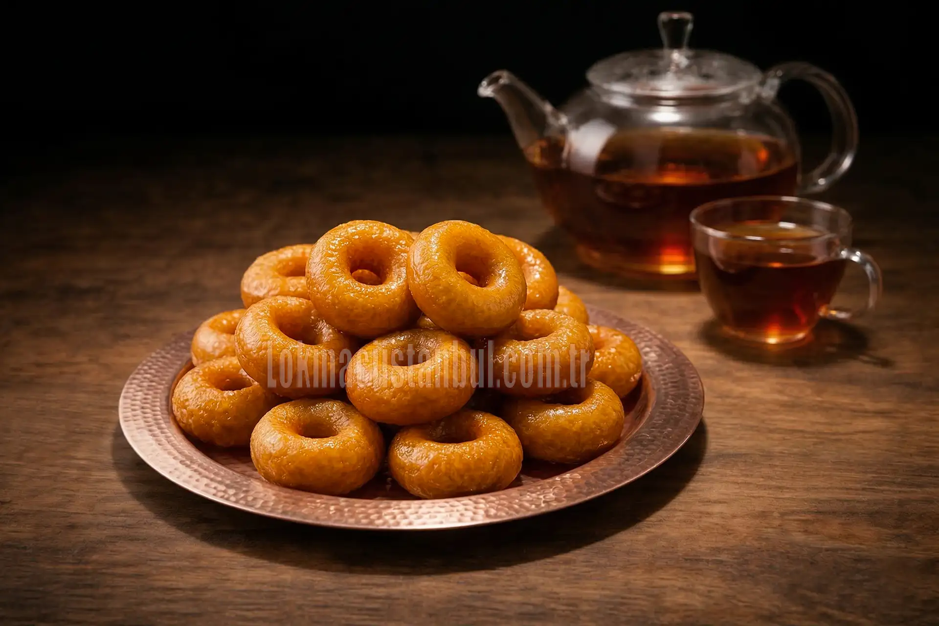 izmir lokma hayır lokması lokma tatlısı