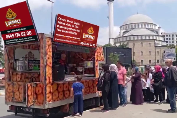 İstanbul hayır lokması