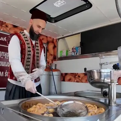 hayır lokması lokmacı istanbul