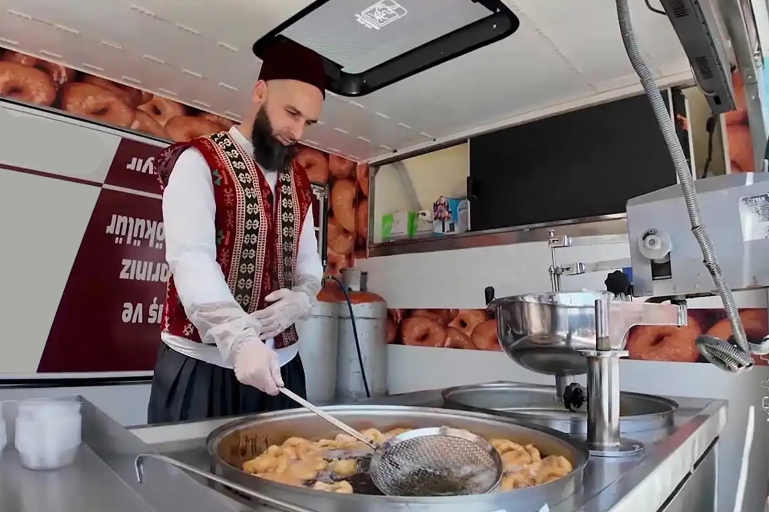 hayır lokması lokmacı istanbul