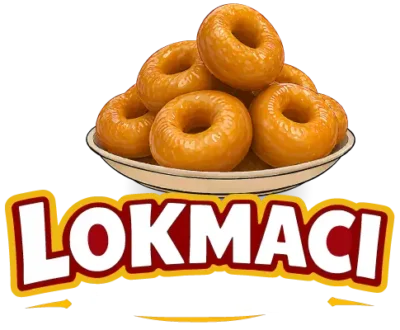 Lokmacı İstanbul Hayır Lokması Logo Geniş