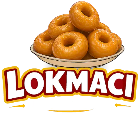 Lokmacı İstanbul Hayır Lokması Logo Geniş