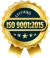 ISO 9001:2015 Kalite Yönetim Sistemi Sertifikası