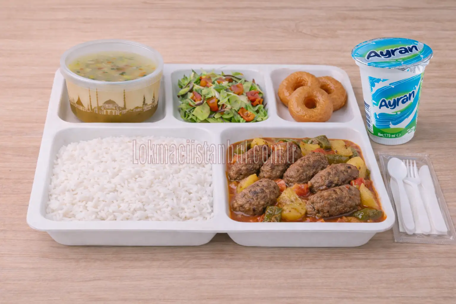 Mevlüt Yemeği Lokmacı İstanbul